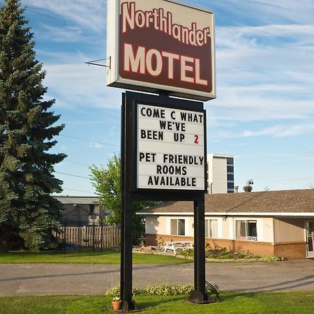 Northlander Motel Sault Ste. Marie Exterior photo