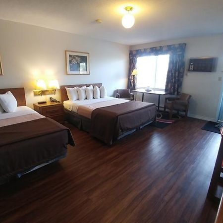 Northlander Motel Sault Ste. Marie Exterior photo