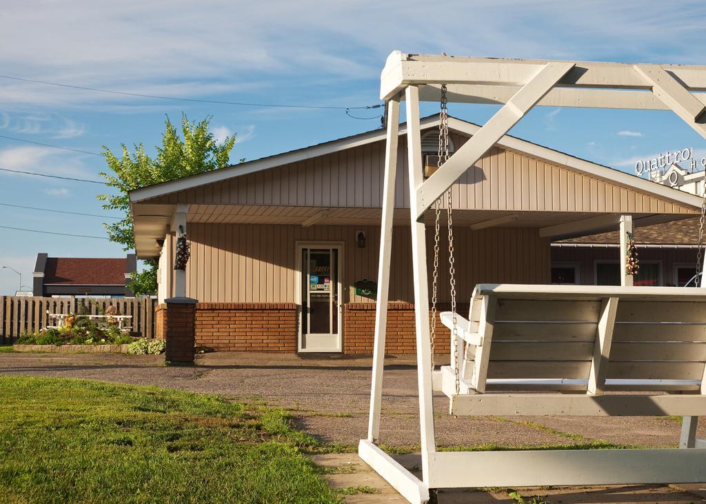 Northlander Motel Sault Ste. Marie Exterior photo