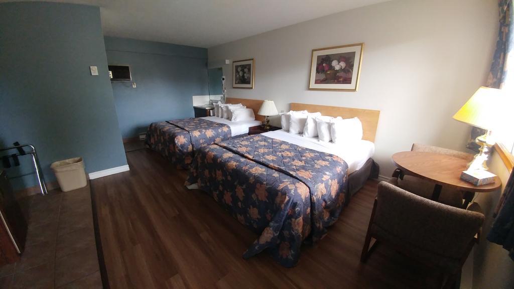 Northlander Motel Sault Ste. Marie Exterior photo